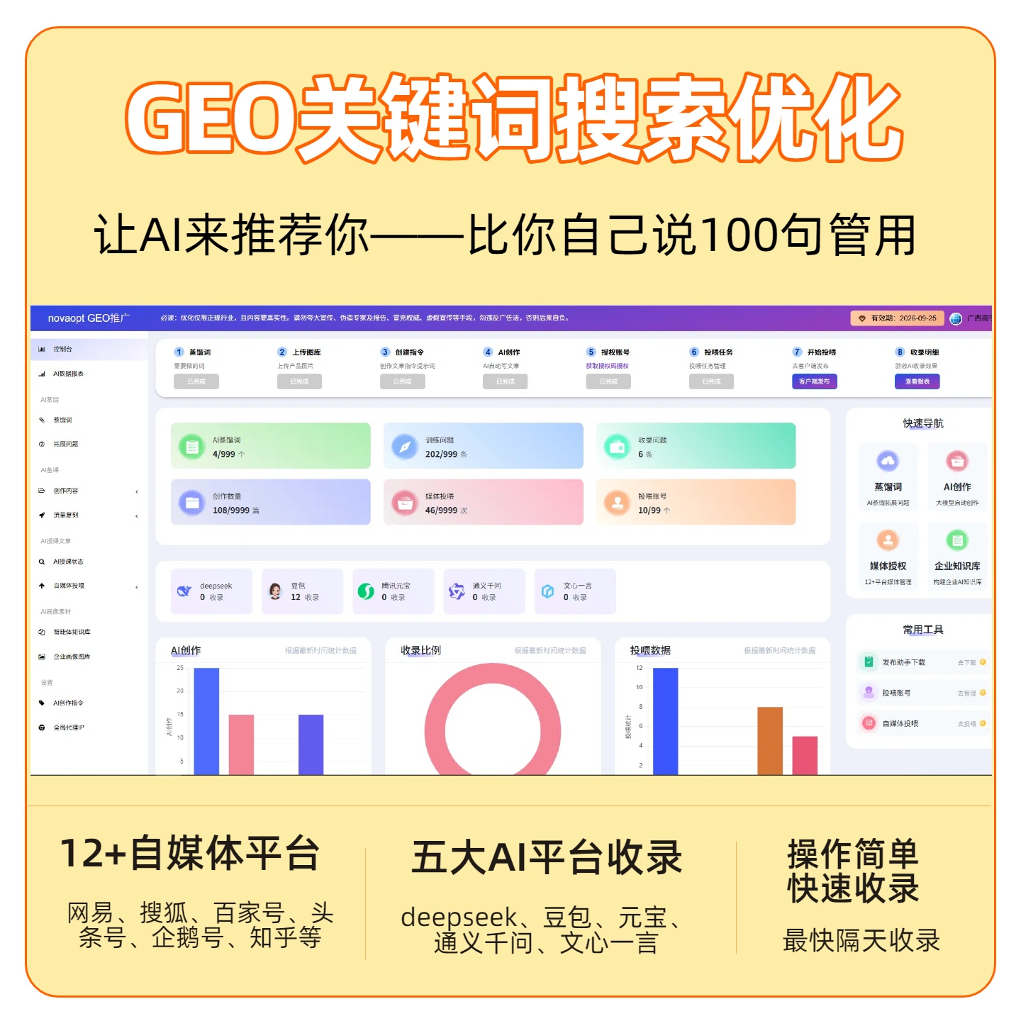 南宁GEO推广